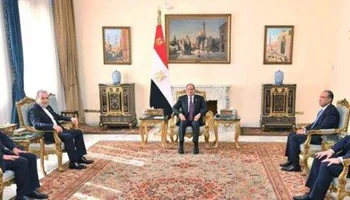 مصر وإيران .. قوتان فاعلتان

