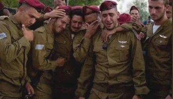 صدمتان في يوم واحد من إيران وغزة ...

