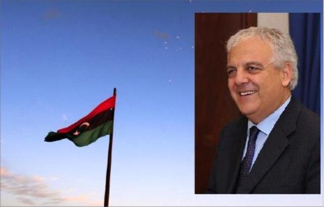 فرار مدير الإستخبارات الإيطالية من ليبيا