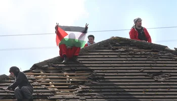 بريطانيا تدعم حرب الابادة ضد الشعب الفلسطيني