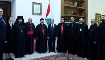 المسألة الطائفية في لبنان : 
