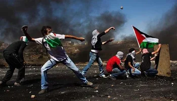 فلسطين المحتلة : الفدائيين في 