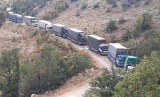 شبكات النفوذ الجديدة تنعش خط التهريب بين سوريا ولبنان