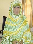 آمنة بنت المختار الموريتانية المتمردة .. مناضلة تناصر المرأة والضعفاء