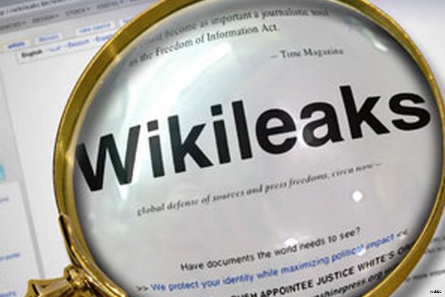 الديموقراطية والحقيقة : “ويكيليكس” تفضح أسرار الحكم “الإخواني” في تركيا