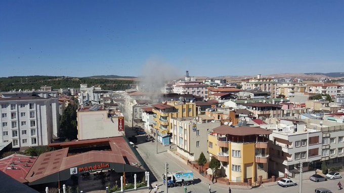 تركيا المضطربة : مقتل ثلاثة شرطيين في مواجهة مع داعش في عينتاب