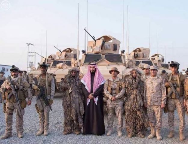 تقرير أمريكي : الجيش السعودي الأكثر تجهيزاً عالمياً لكنه “نمر من ورق”