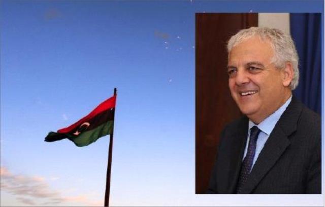 فرار مدير الإستخبارات الإيطالية من ليبيا 
