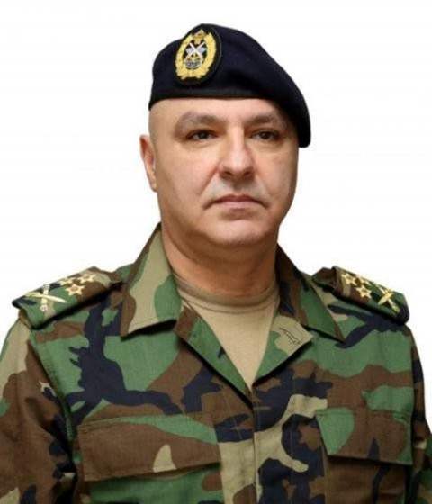 لبنان :احتفال تسلم وتسليم في وزارة الدفاع، وقائد الجيش الجديد أصدر أولى التشكيلات العسكرية