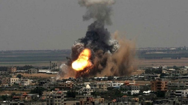هل تصنف “جرائم حرب” : الطيران الأمريكي يقتل أكبر عدد من المدنيين في سوريا خلال شهر؟