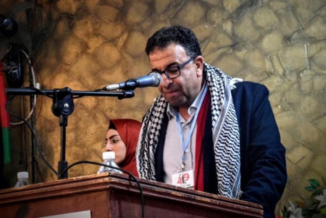 مروان عبد العال… الفلسطيني المنبعث من قلب الموت