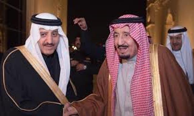 الراديو الأميركي : شائعات عن اجتماع العائلة السعودية لإبعاد بن سلمان؟