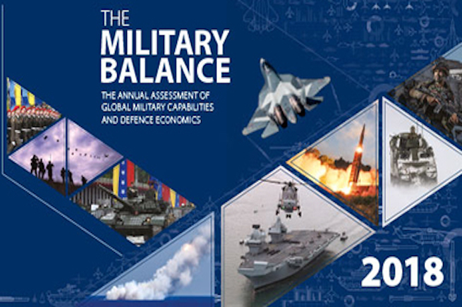 إعادة تقسيم العالم على أسس سبرانية: قراءة في تقرير التوازن العسكرى 2018