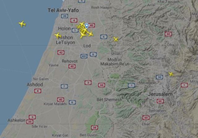 هجوم إلكتروني على أكبر مطار في “إسرائيل” : تل أبيب تتهم موسكو!