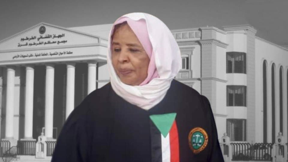 السودان اختار نعمات خير لرئاسة القضاء، لماذا ومن هي؟