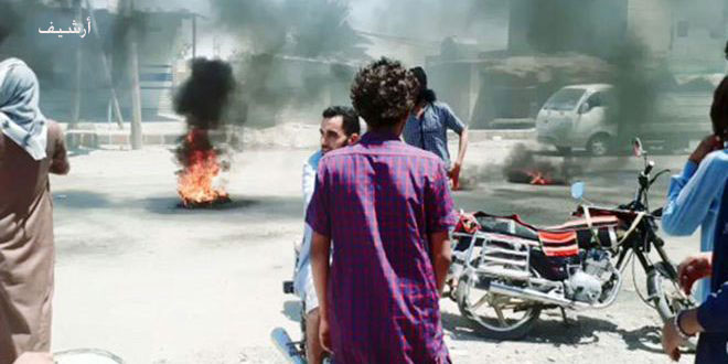 بعد جرائمها في دير الزور : ميليشا “قسد” تقتل مدنيين في القامشلي بدعم من الاحتلال الأمريكي