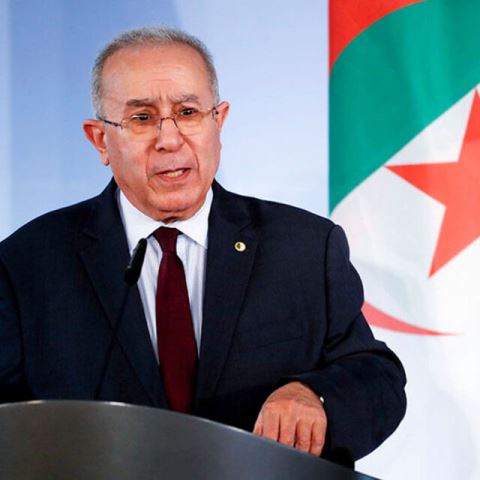 Argelia llama a la Comunidad Internacional a interesarse en el Conflicto del Sahara Occidental