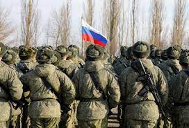 اليوم السابع للعملية العسكرية الروسية في أوكرانيا …