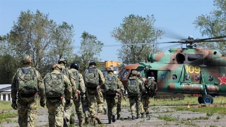 العملية العسكرية الروسية في أوكرانيا حتى يومها الـ 25