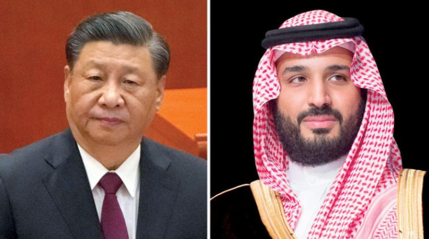 اتفاق سعودي ـ صيني على تعزيز «الشراكة الاستراتيجية»