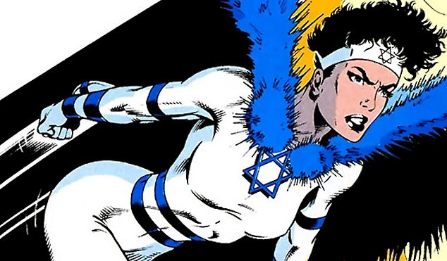 بطلة “إسرائيلية” خارقة في إصدار جديد من سلسلة أفلام Captain America: تبييض الإحتلال الصهيوني عبر هوليوود!