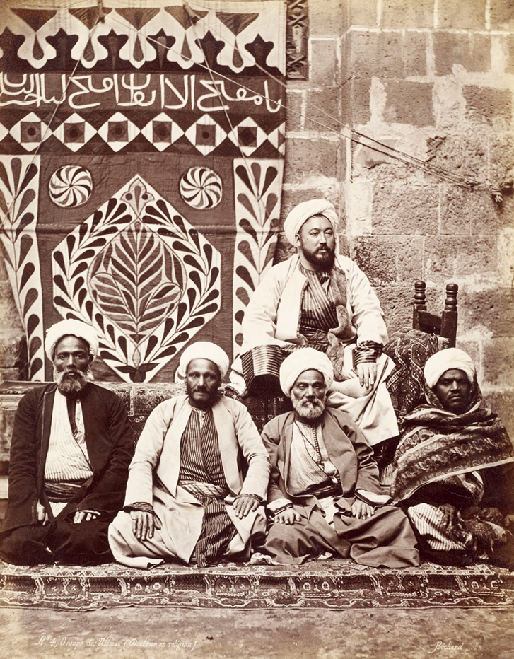 صور فوتوغرافية من مصر في القرن التاسع عشر، بكاميرا “الأخوين بيشارد”