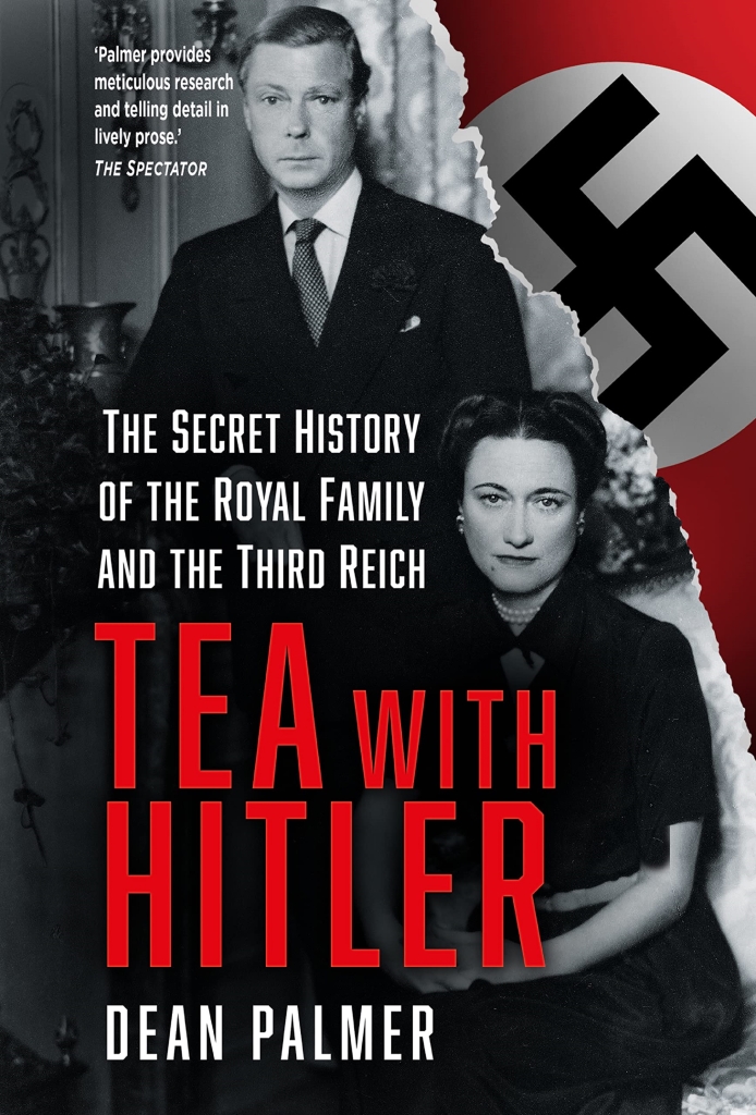 بريطانيا تشرب «الشاي مع هتلر»…