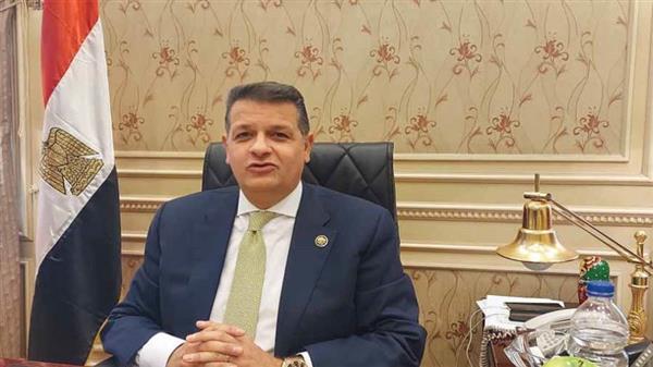 طارق رضوان : الشعب المصري يرفض بيان مفوض حقوق الإنسان في الأمم المتحدة لأنه “كله كذب فى كذب”