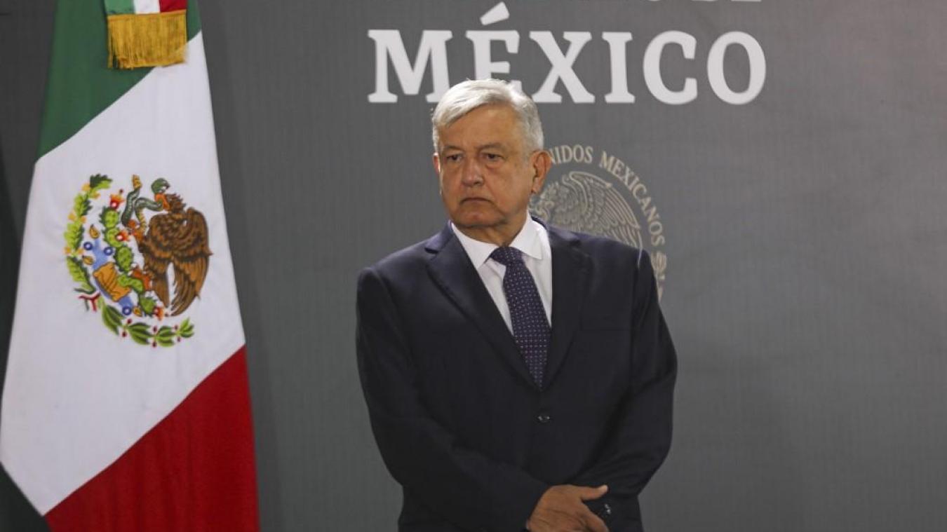 المكسيك : حشود شعبية تدعم “إصلاحات الرئيس أوبرادور