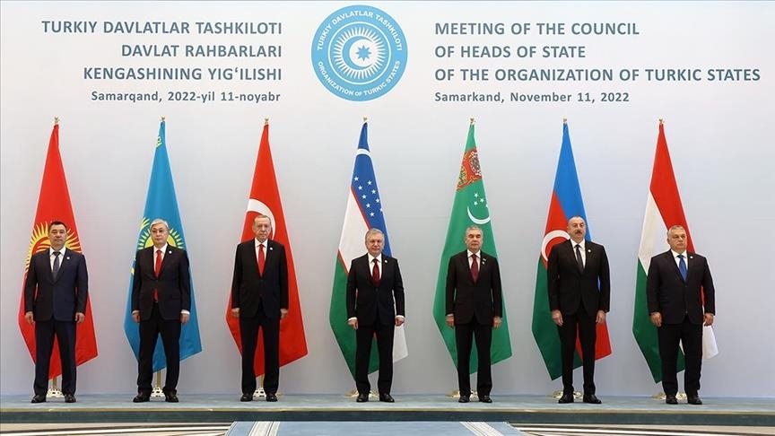 بعد اجتماع سمرقند : أتراك آسيا الوسطى صدوا أردوغان ؟