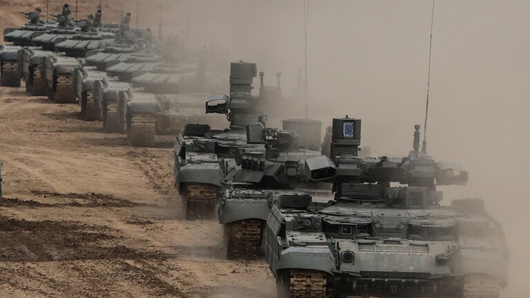 وقائع العملية العسكرية الخاصة التي ينفذها الجيش الروسي في أوكرانيا حتى اليوم الـ 294