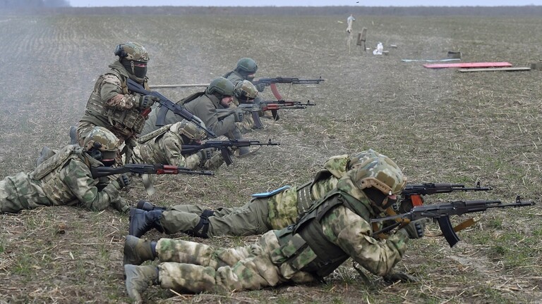 صربيا توفد متطوعين للتدريب القتالي في منطقة زابوروجيه ودعم “الرفاق الروس”