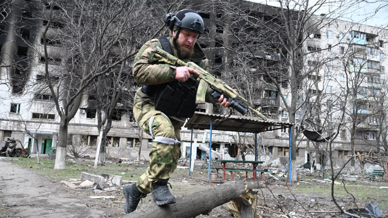 وقائع العملية العسكرية الخاصة التي ينفذها الجيش الروسي في أوكرانيا حتى اليوم الـ 384