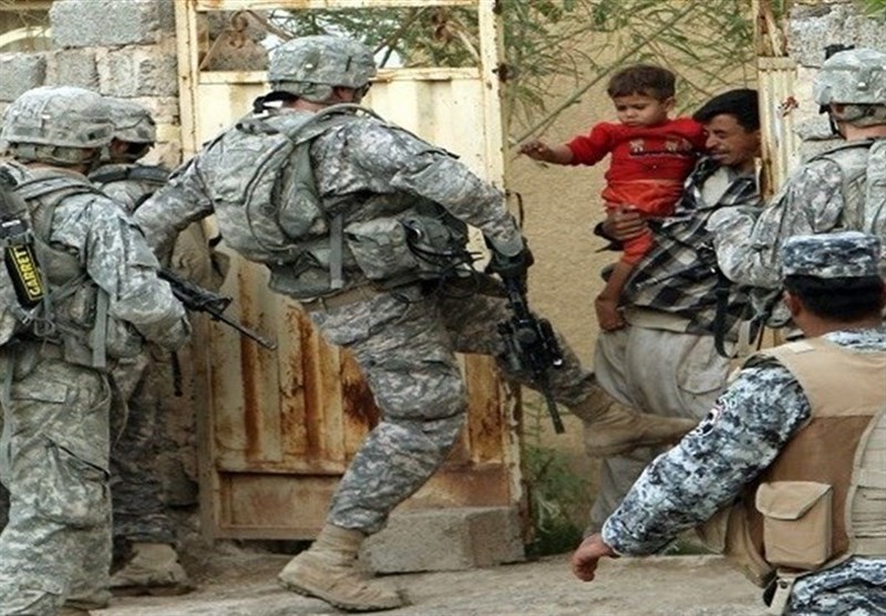 فيديو متداول يوثق جرائم الحرب الأمريكية في العراق