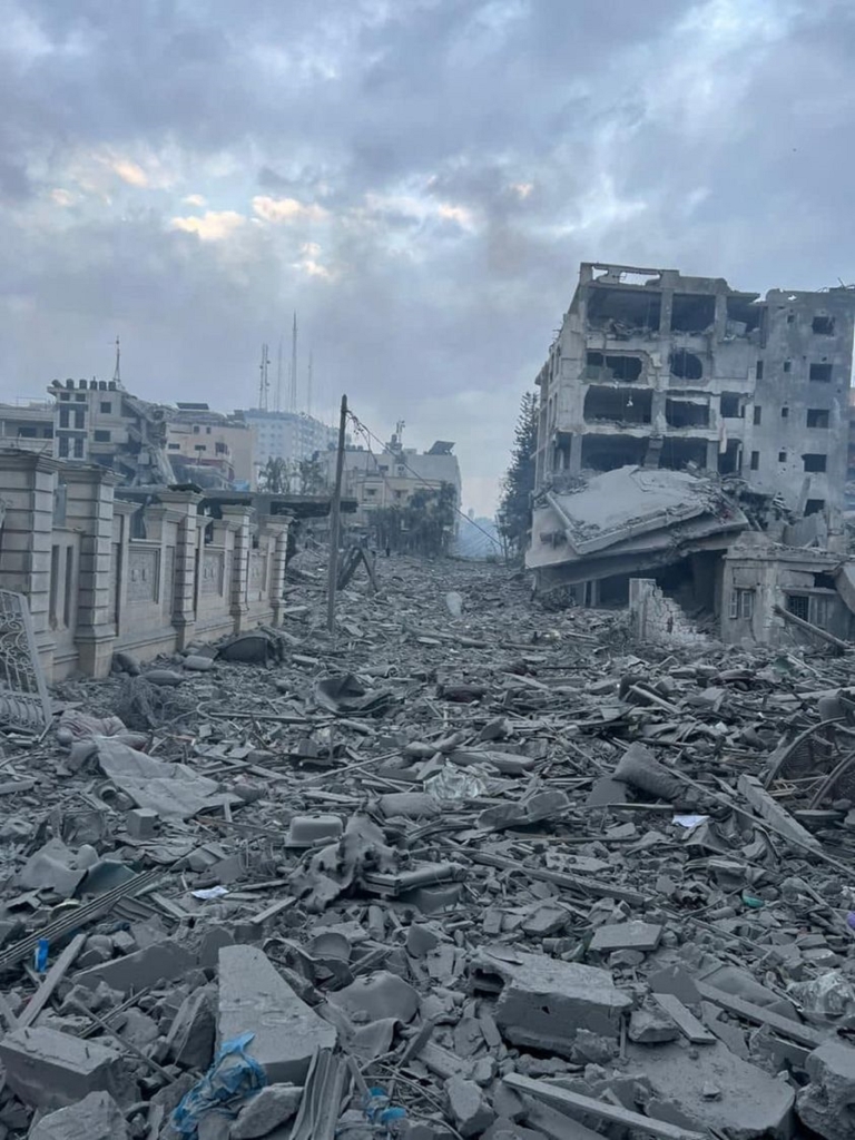 “الكارثة الإنسانية، سلاح إسرائيل في المرحلة الثالثة من الحرب” التي تشنها على غزة؟