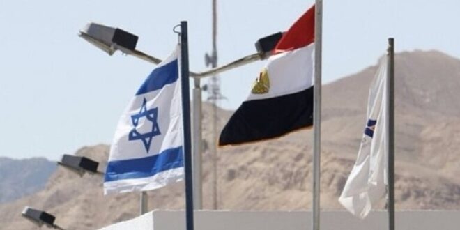 مجلة “الجيش الإسرائيلي” تدعو لفتح جبهة ضد مصر